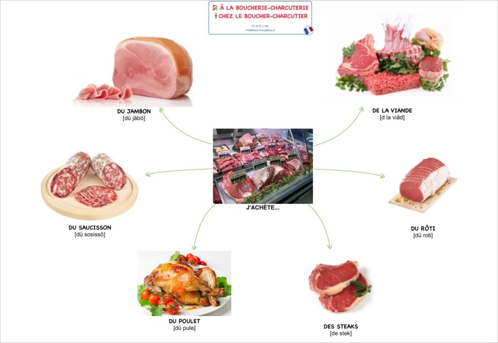 Boucher à la Reina Pie