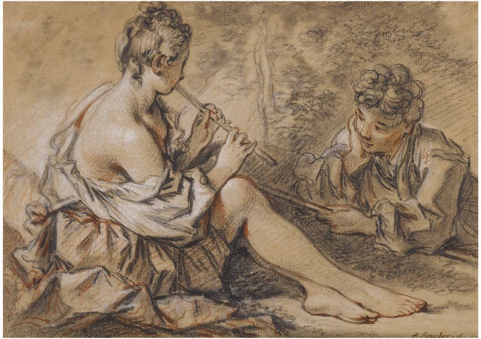 Graphiques François Boucher
