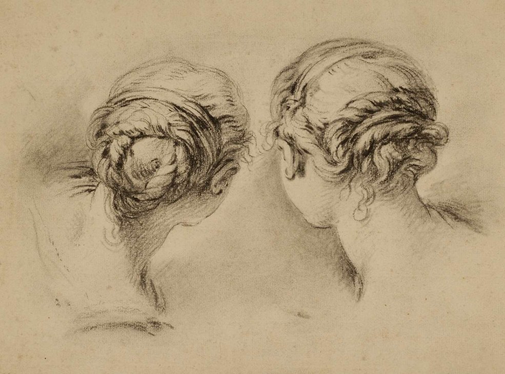 Sketches de François Boucher