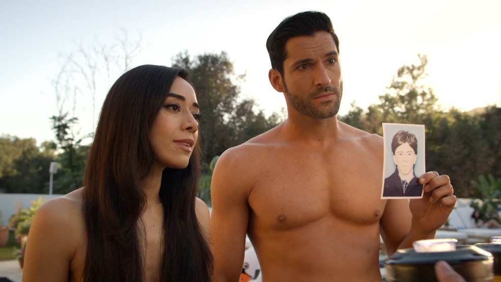 Tom Ellis et Aimi Garcia
