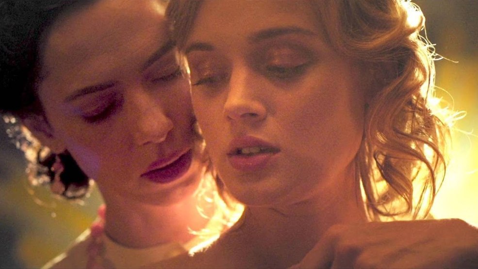Film d'olive Elizabeth