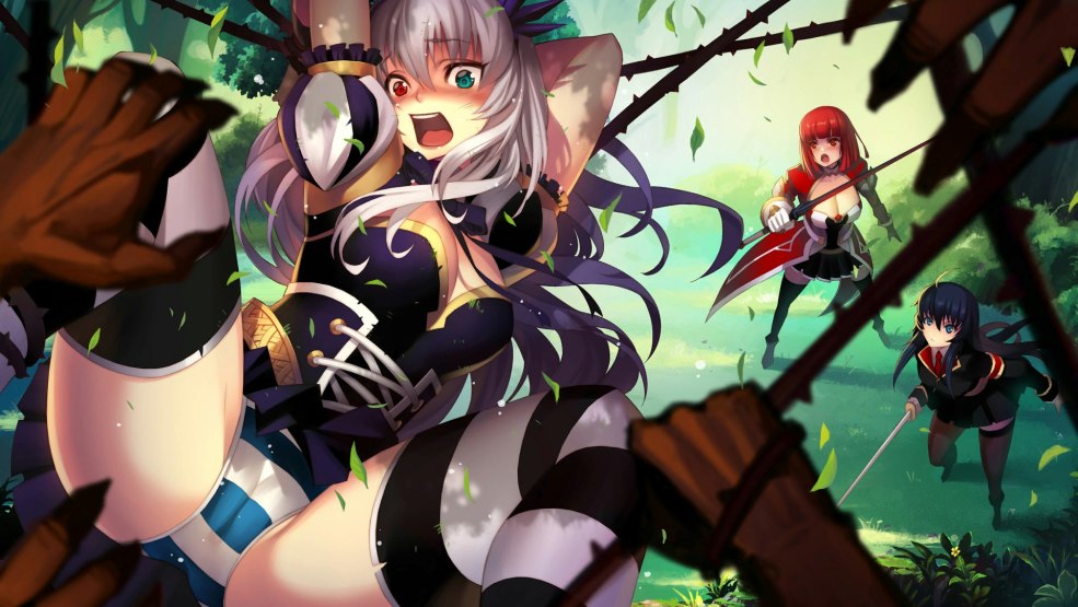 RPG du héros anime