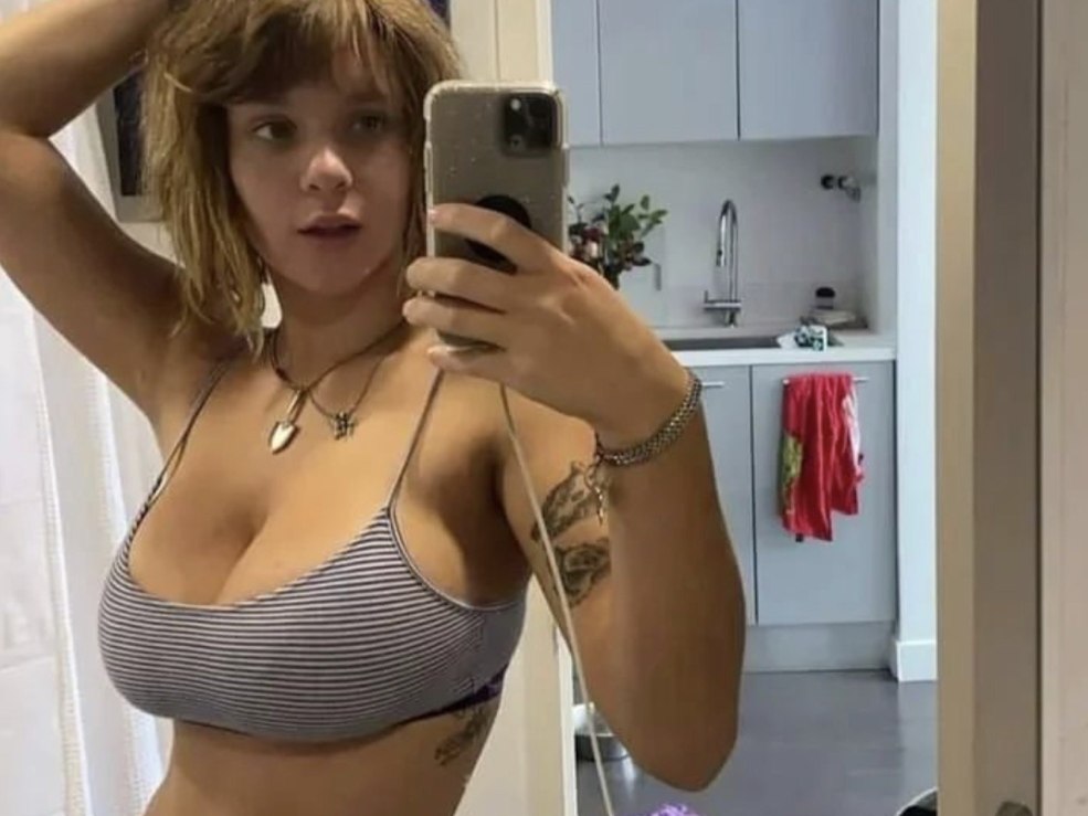 Gabbie Carter Nouveau 2020