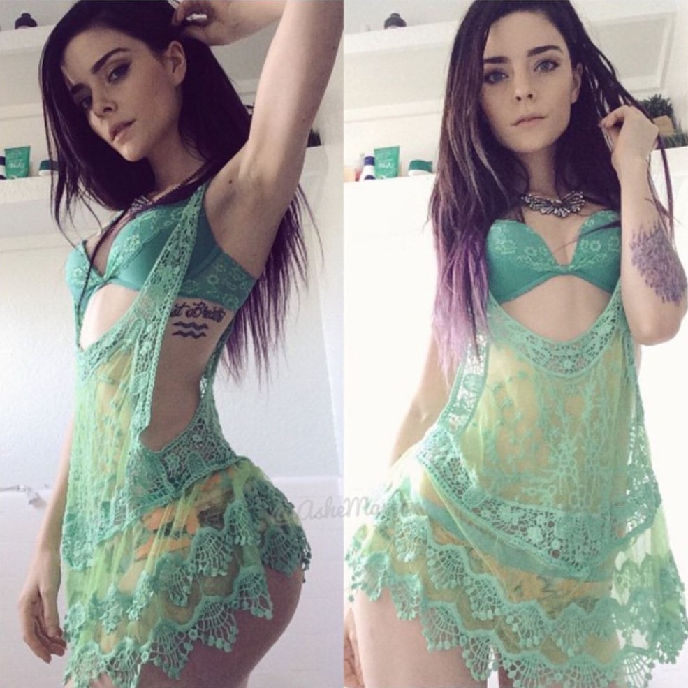 Ashe Maree California Drain