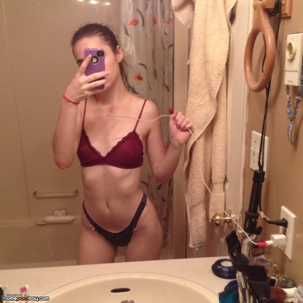 Selfie Julie Clark Pak