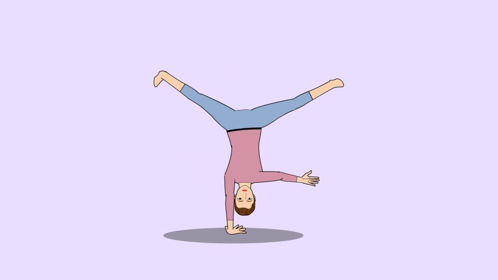 Bouton de poteau sans fond blanc