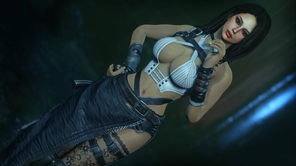 Fille de GTA San Andreas