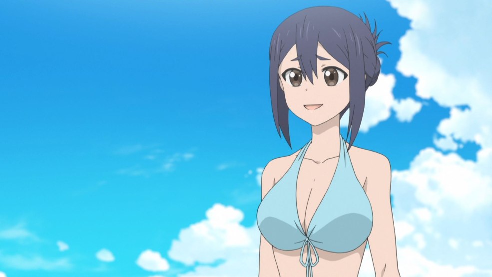 Seins géants d'Uzakaki