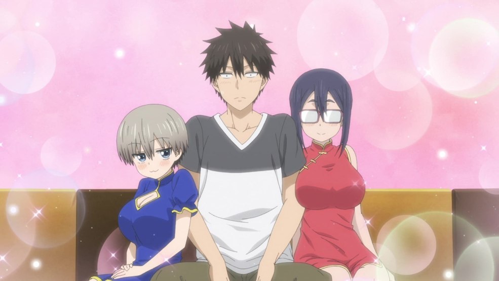Uzaki-chan wa asobitai!
