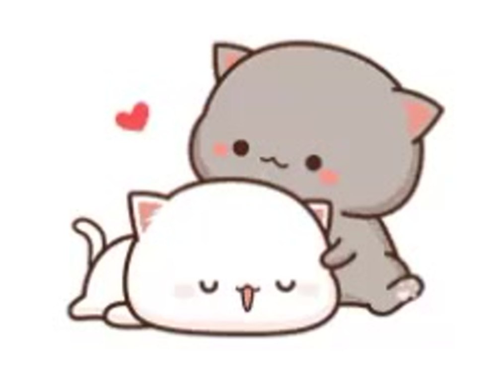 Dessins de chats mignons pour croquis