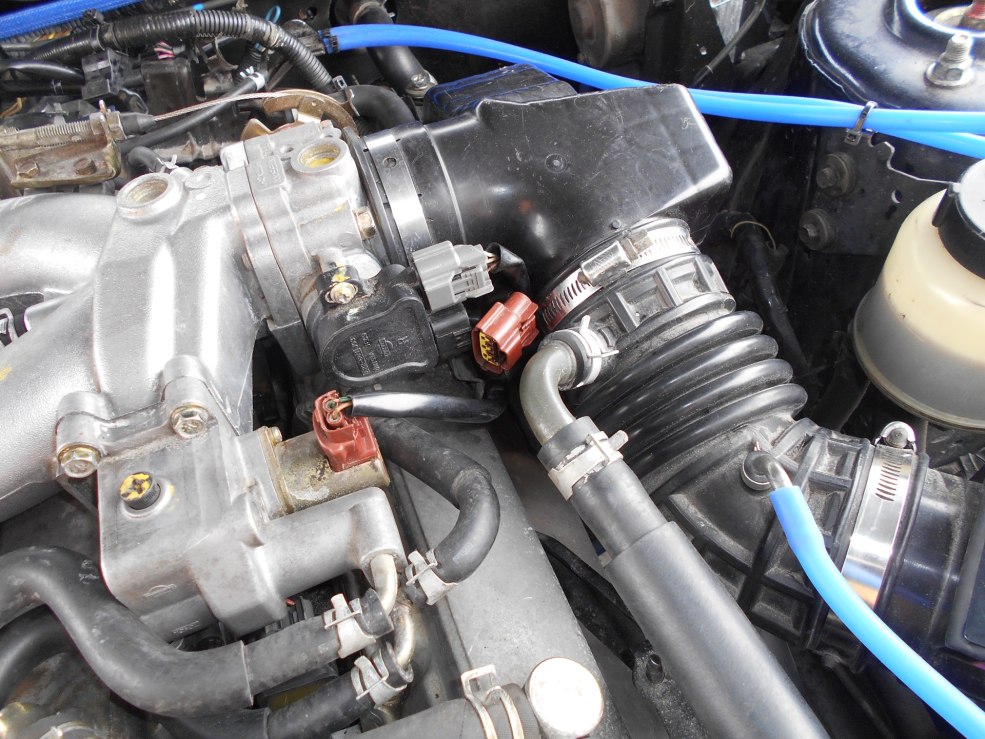 Ajustement pneumatique rapidement M1 / ​​8