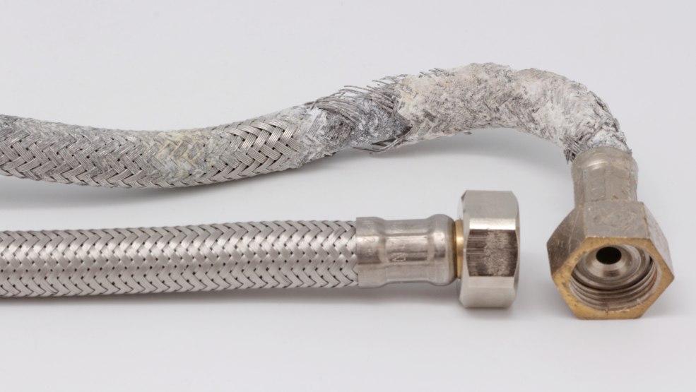 Corrosion des tubes en cuivre de l'échangeur de chaleur