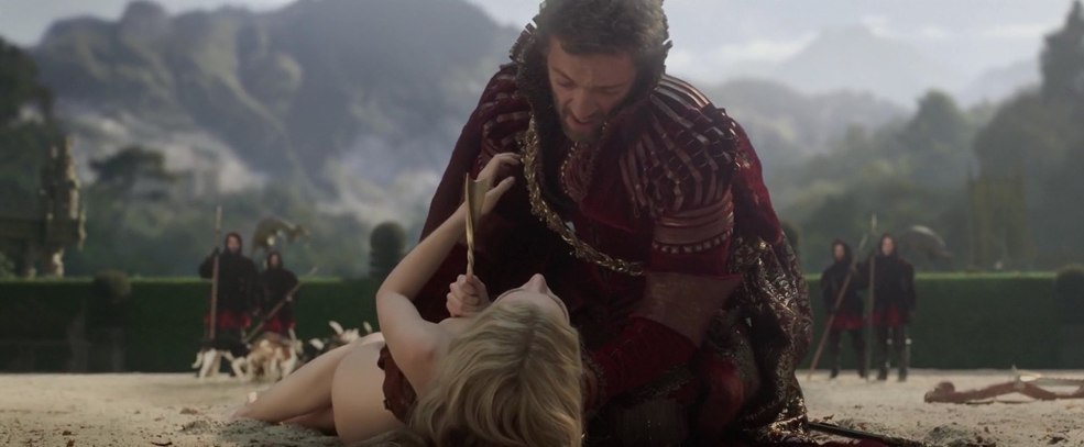 Ivonn Katterfeld Beauty and Monster 2014