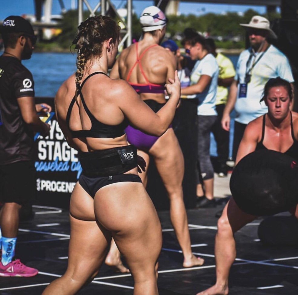 Dani speegle CrossFit