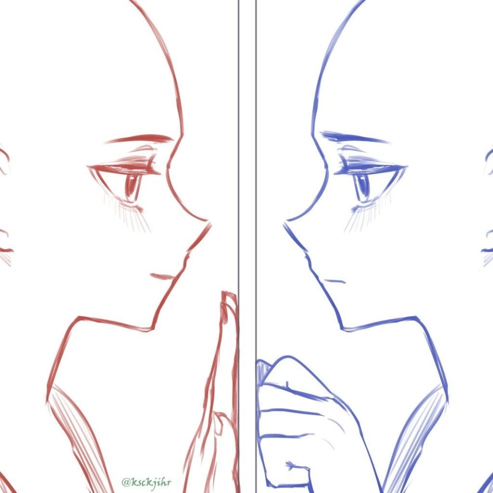 Des croquis de dessins aiment