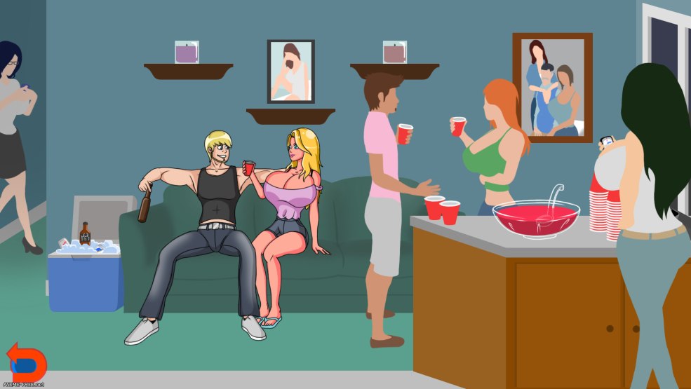 Elvira seigneur de l'obscurité anale