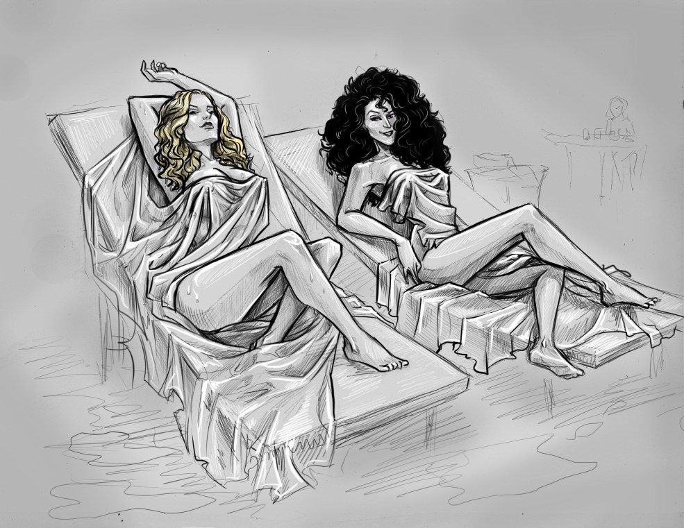 Janet Magritte Manchu