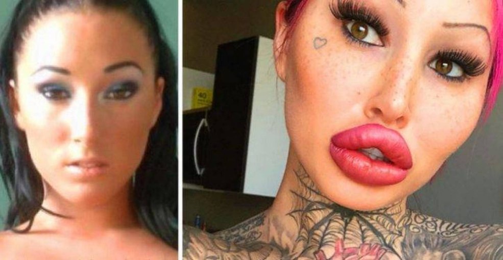 Mary Magdalena au plastique