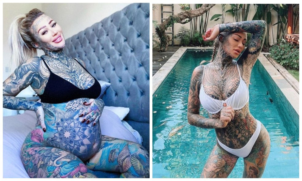 Modèle de Mary Magdalena du Canada