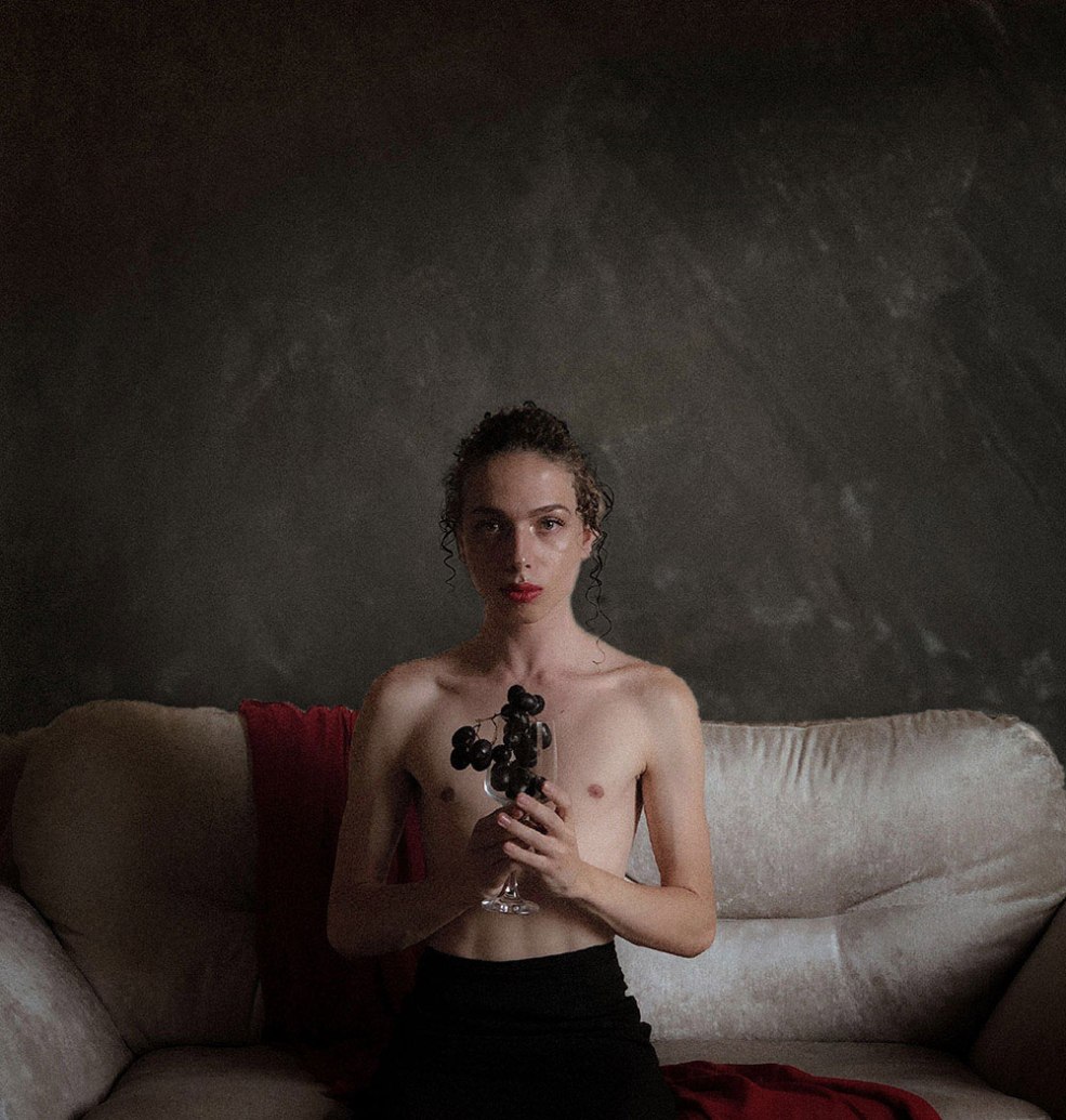 Marie Madeleine Xomarym