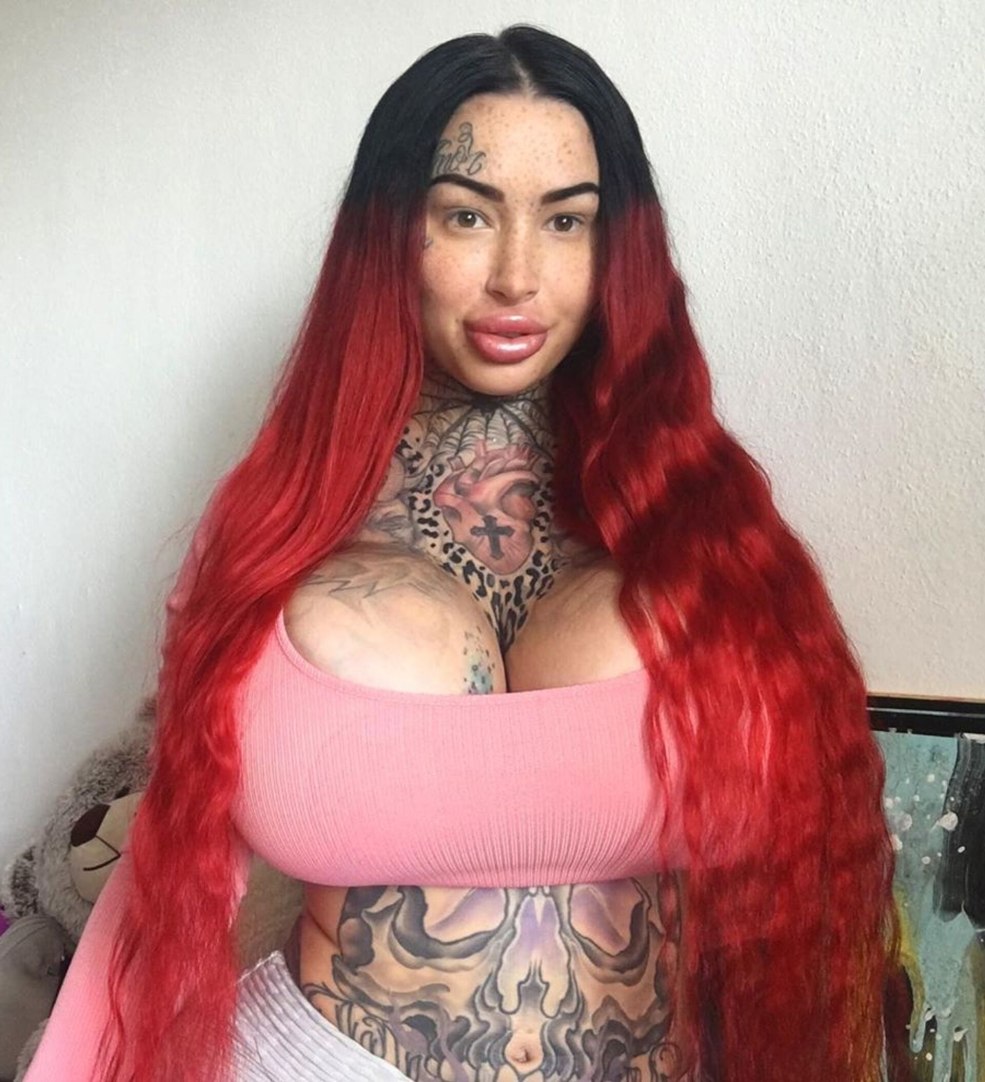 Blogueuse canadienne Mary Madeleine