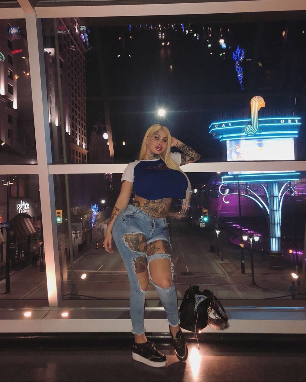 Mary Magdalene Bimbo