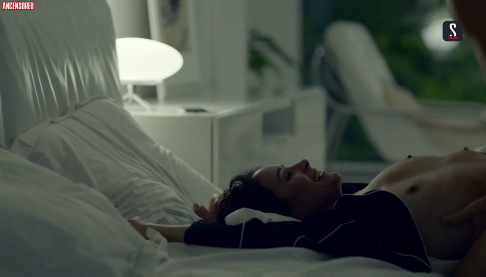 Aksyonova actrice nue