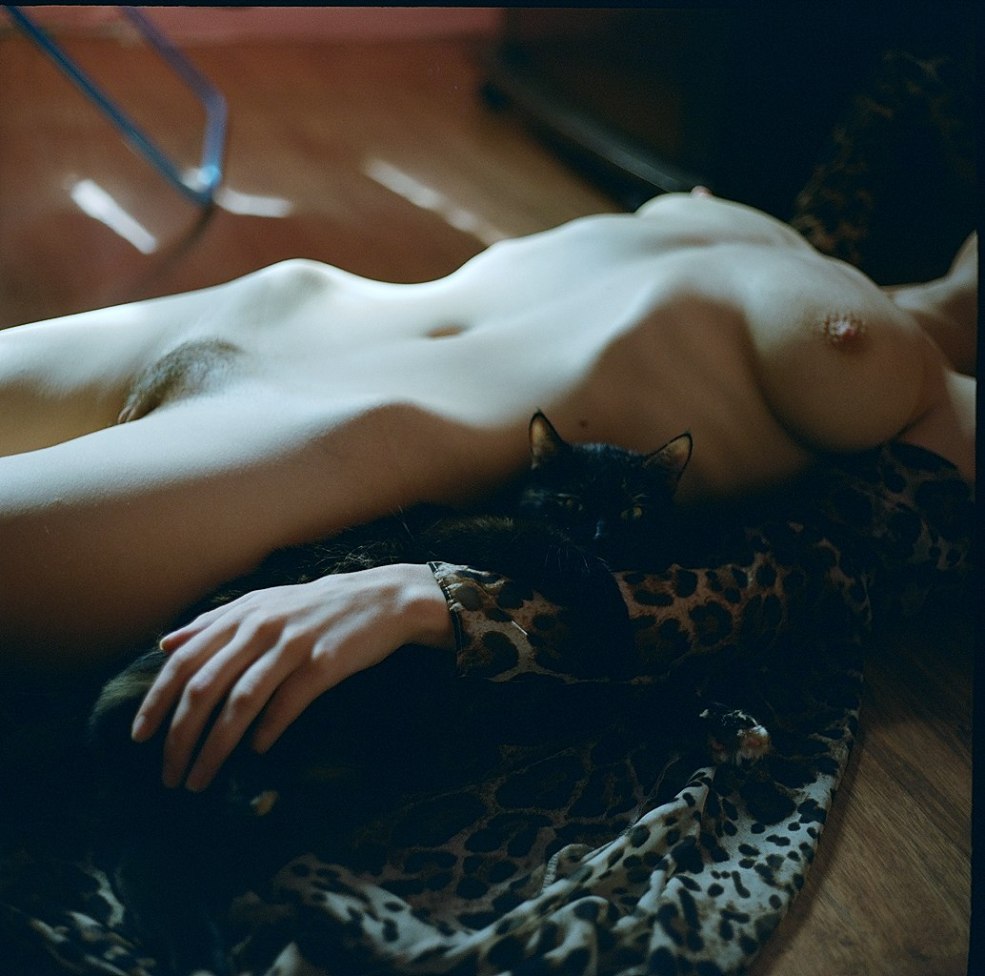 Lyubov aksenova sans culotte