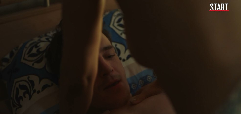 L'actrice de Seks Lyubov Aksenova