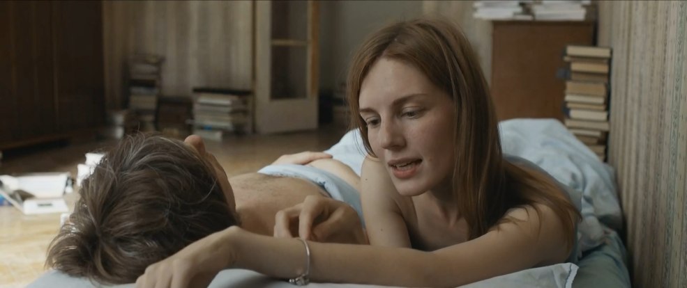 Scènes de lit lyubov aksenova