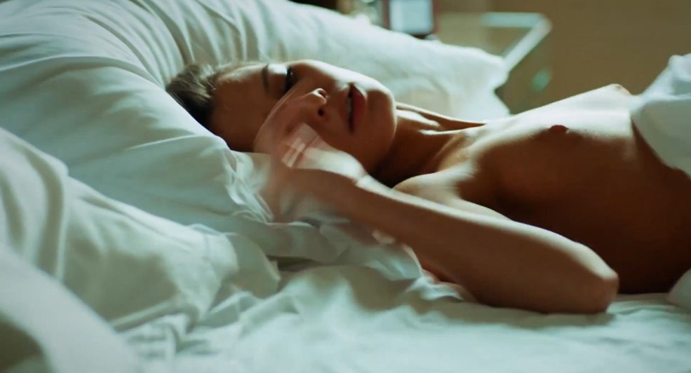 Actrice lyubov aksyonova nue