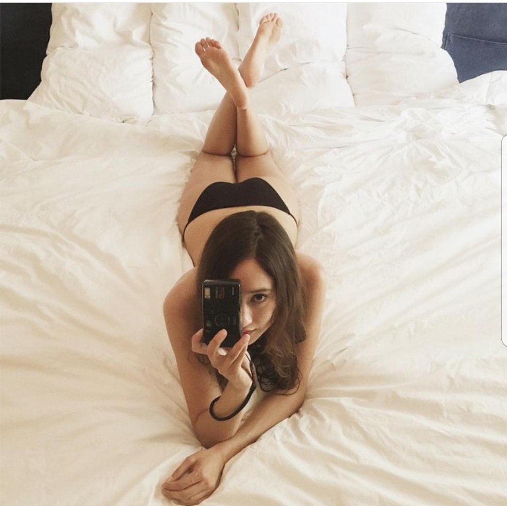 Actrice porno russe Christina