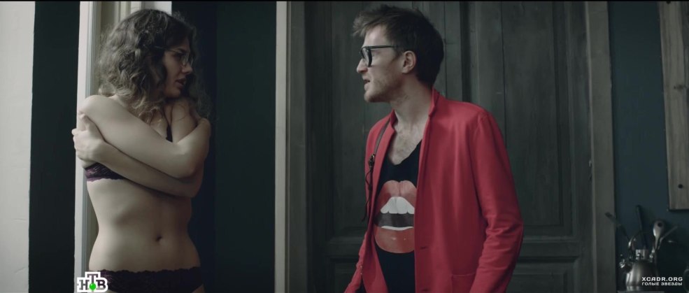 Christina Timanovskaya nue