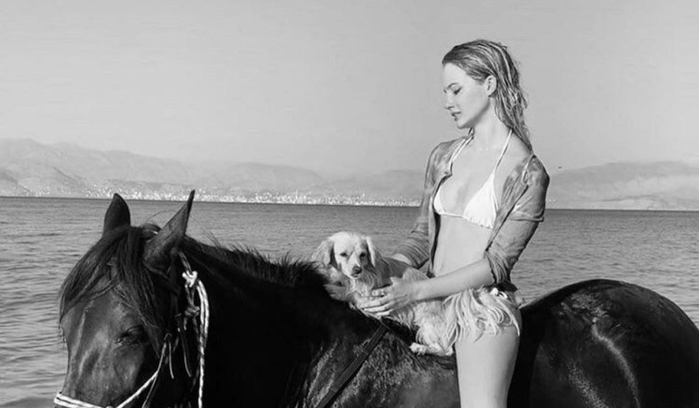 El fanning lit chaud