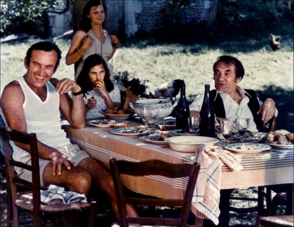 Le film troinchich