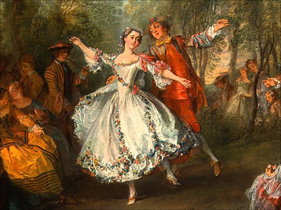 Nicola Lancre Kamargo Dance