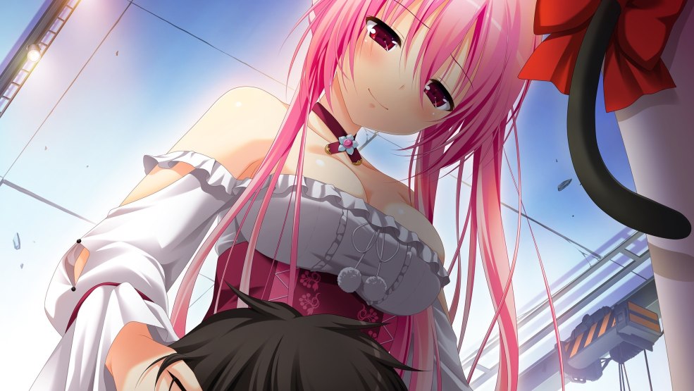 Raison anime d ette eve mv