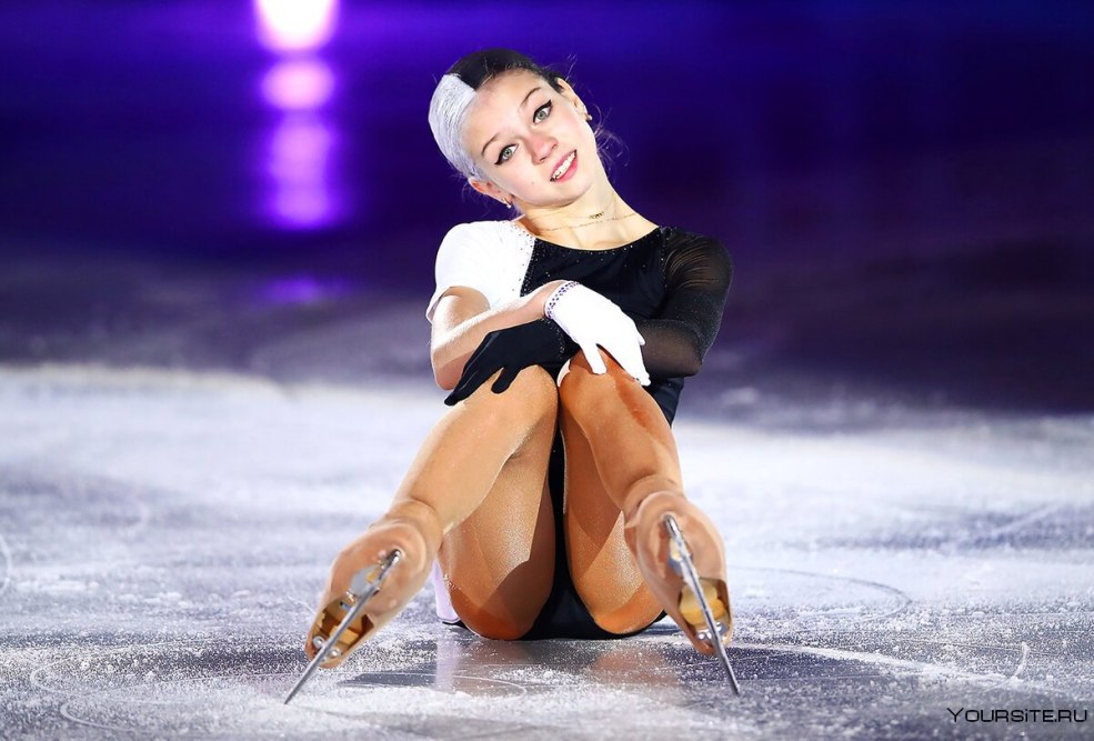 Alexandra Trusova Skater 2022