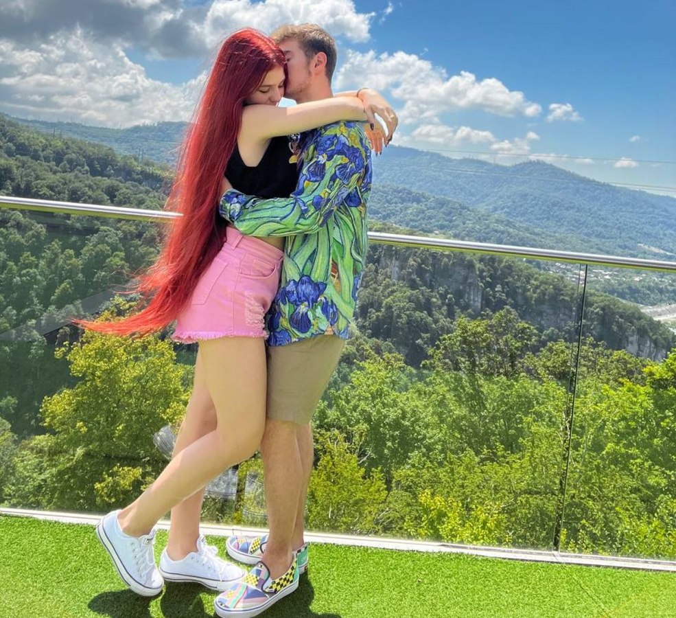 Alena Sergeyevna Kosternaya