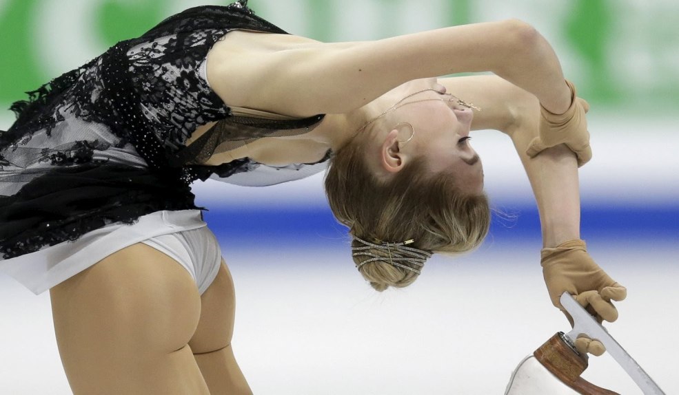 Alexandra Trusova 2022 Instagram