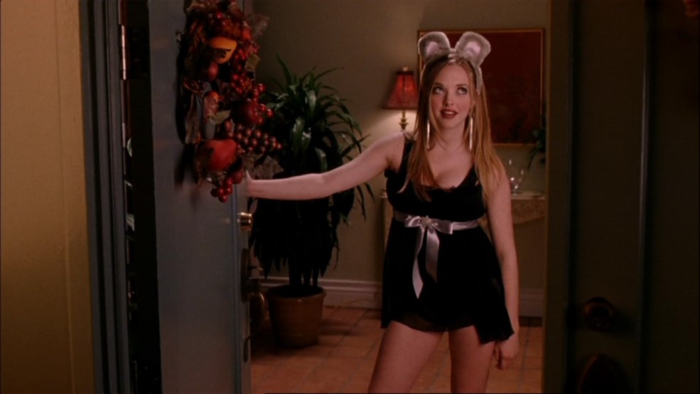 Film anon 2018 Amanda