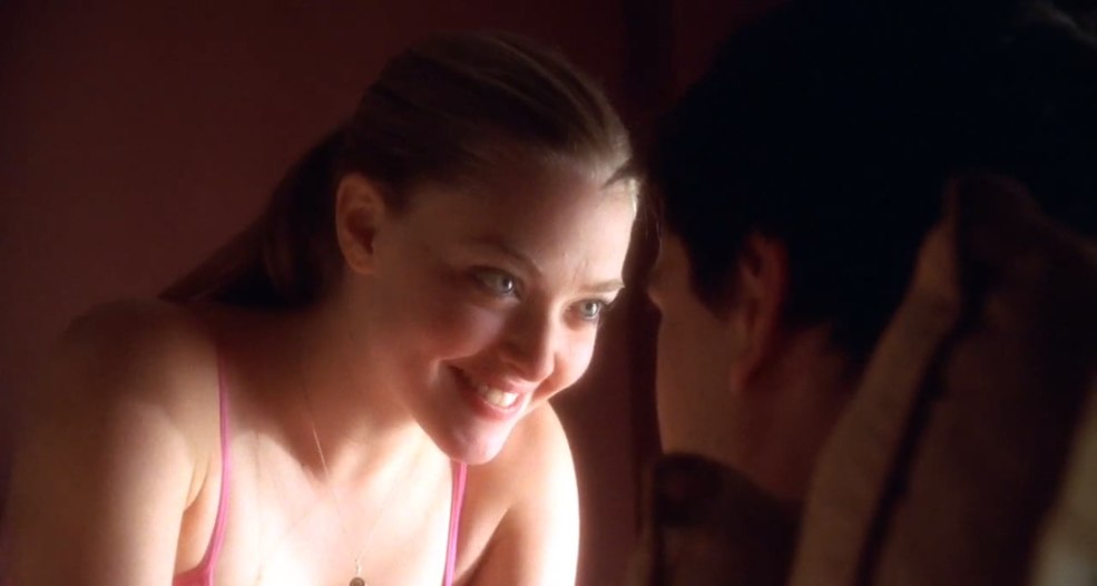 Amanda Seyfrid est un monde