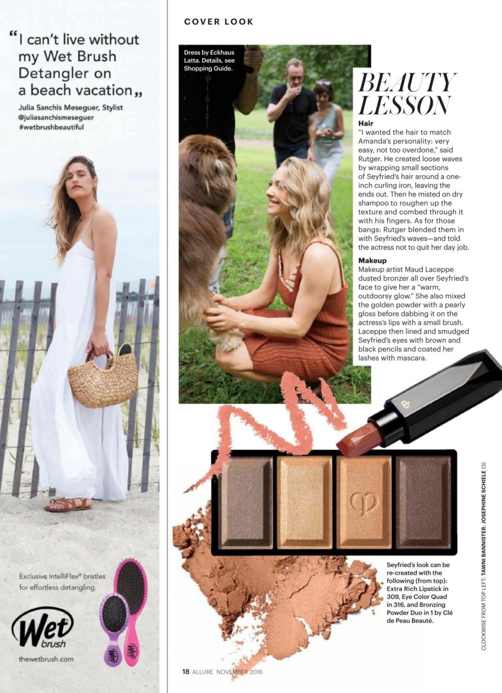 Amanda Seyfried Lovelace (2013)