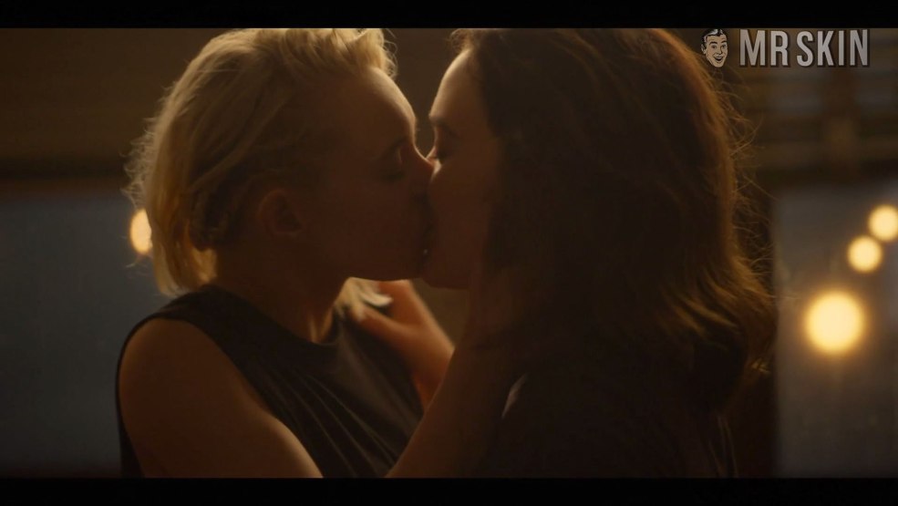 Homeland Fort Salem Rael et Scylla