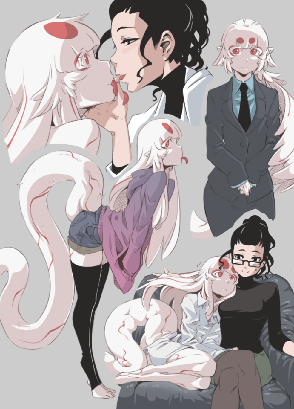 Hushabye Valley Ada Alien Girl Manch