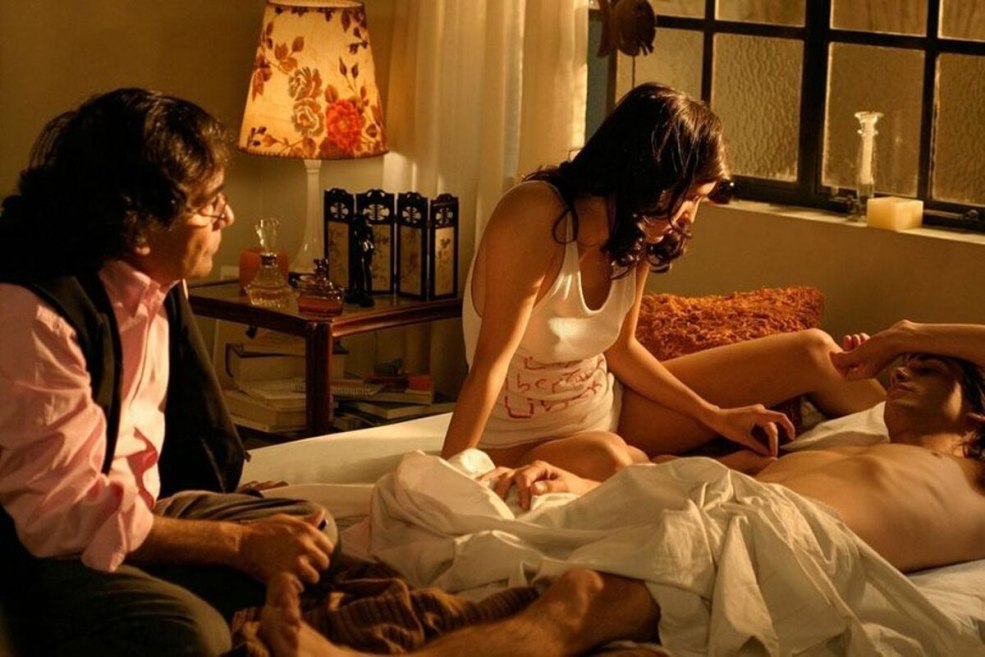 Arthouse avec des éléments