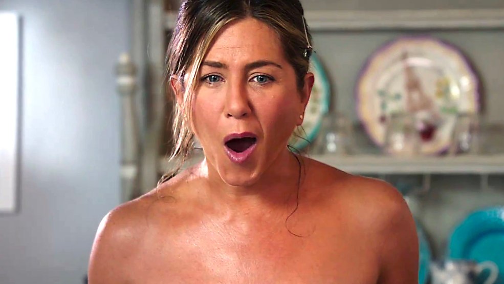 Jennifer Aniston Hot des films