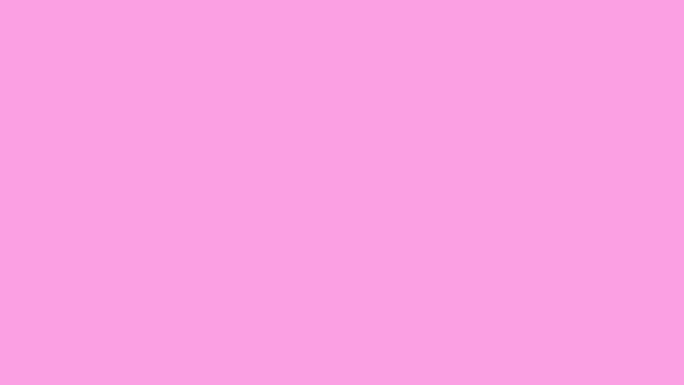 La couleur rose est simple