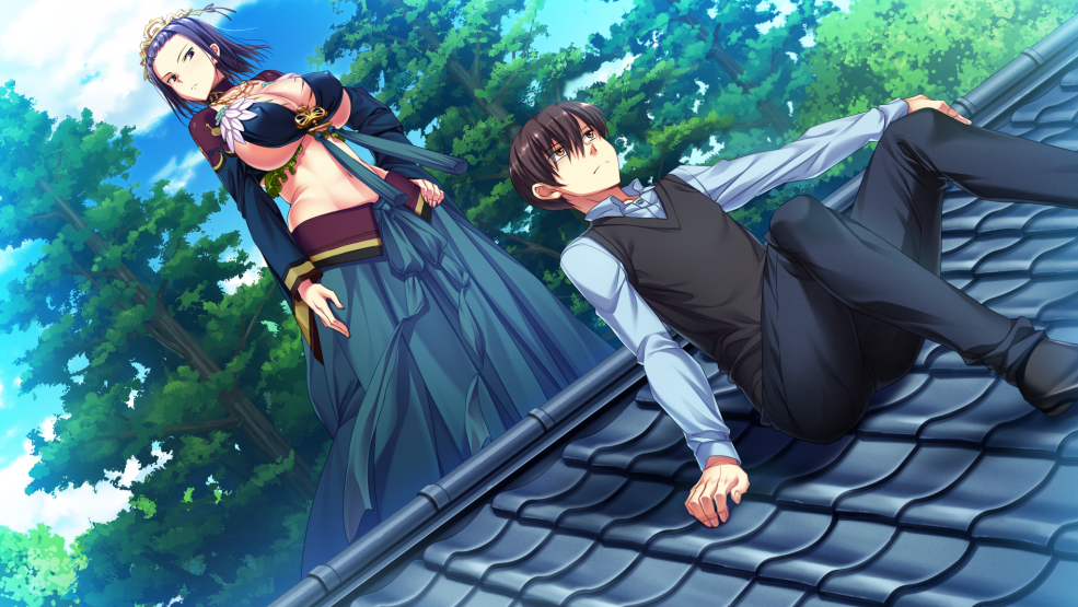 Anime zettai kanojo