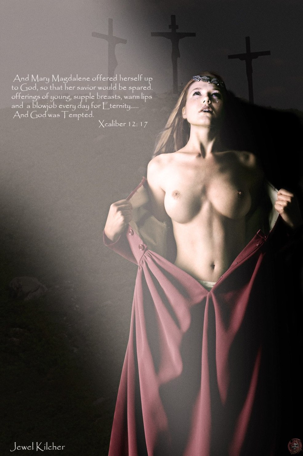 Marie-Madeleine (Mary Magdalene) 18+